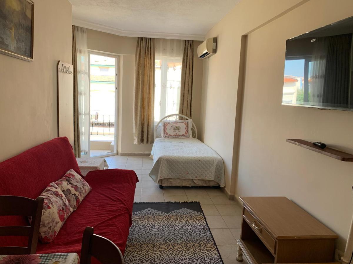 Cizmeci Apart Hotel Cesme Bagian luar foto