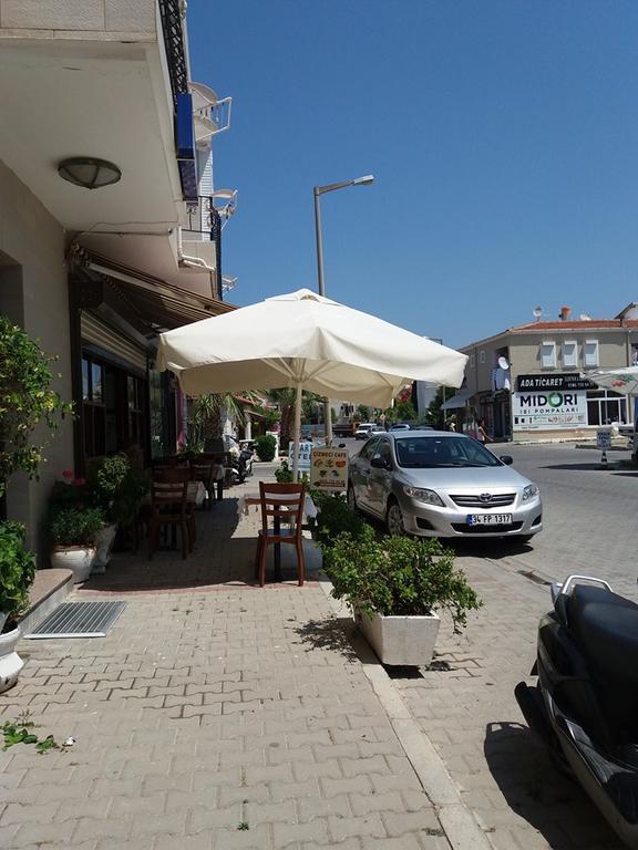 Cizmeci Apart Hotel Cesme Bagian luar foto