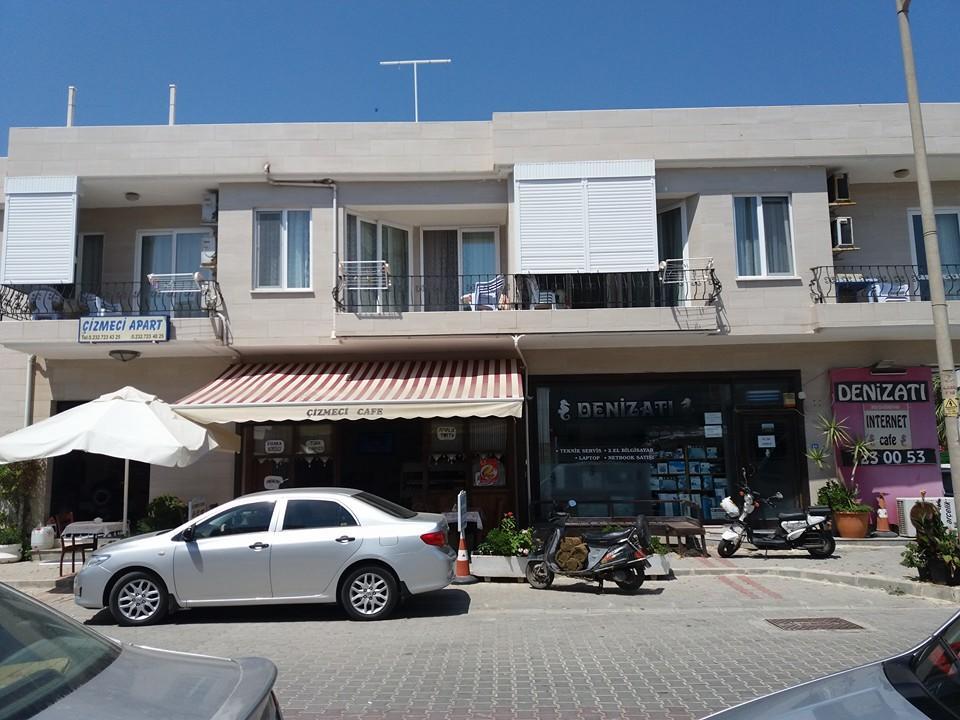 Cizmeci Apart Hotel Cesme Bagian luar foto