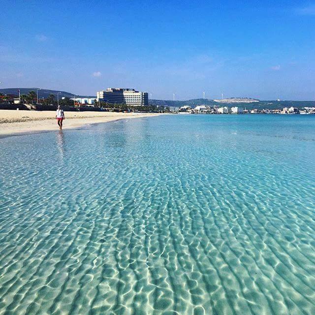 Cizmeci Apart Hotel Cesme Bagian luar foto